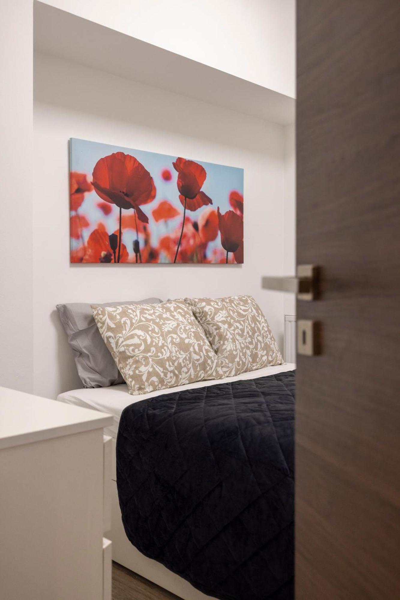 Deluxe Central Elizabeth Residence W/ 4Bedrm, 2Bathrm, 1Lvngrm Budapest Exterior foto