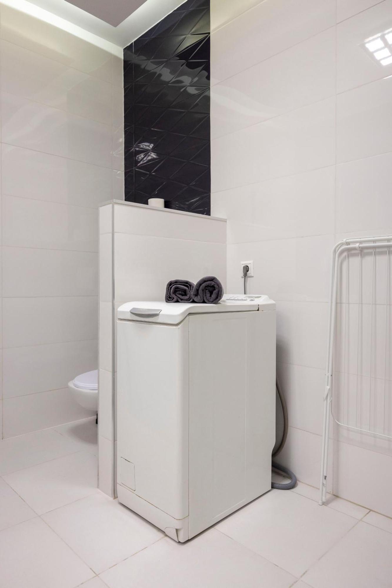 Deluxe Central Elizabeth Residence W/ 4Bedrm, 2Bathrm, 1Lvngrm Budapest Exterior foto