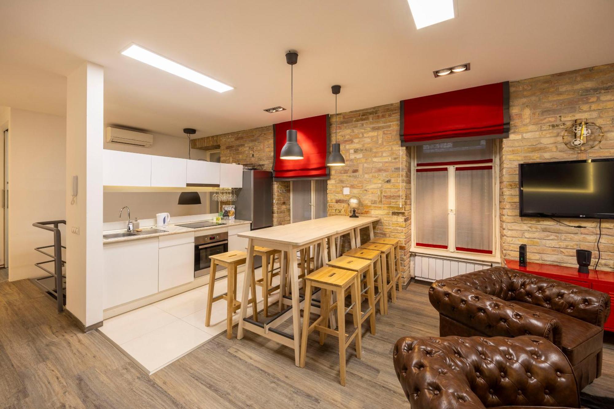 Deluxe Central Elizabeth Residence W/ 4Bedrm, 2Bathrm, 1Lvngrm Budapest Exterior foto