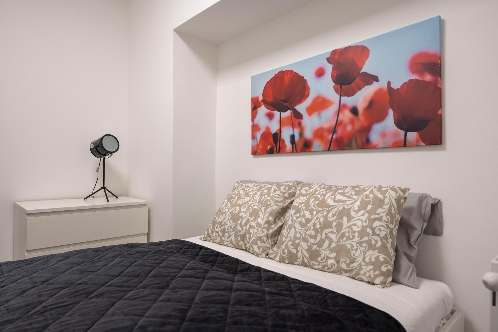 Deluxe Central Elizabeth Residence W/ 4Bedrm, 2Bathrm, 1Lvngrm Budapest Exterior foto