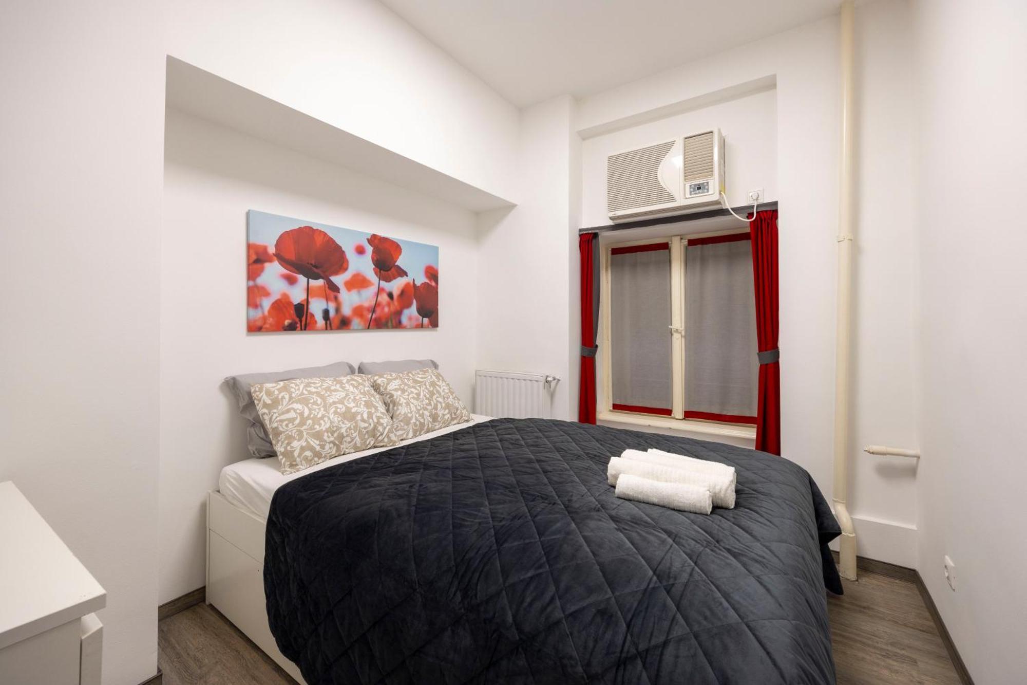 Deluxe Central Elizabeth Residence W/ 4Bedrm, 2Bathrm, 1Lvngrm Budapest Exterior foto