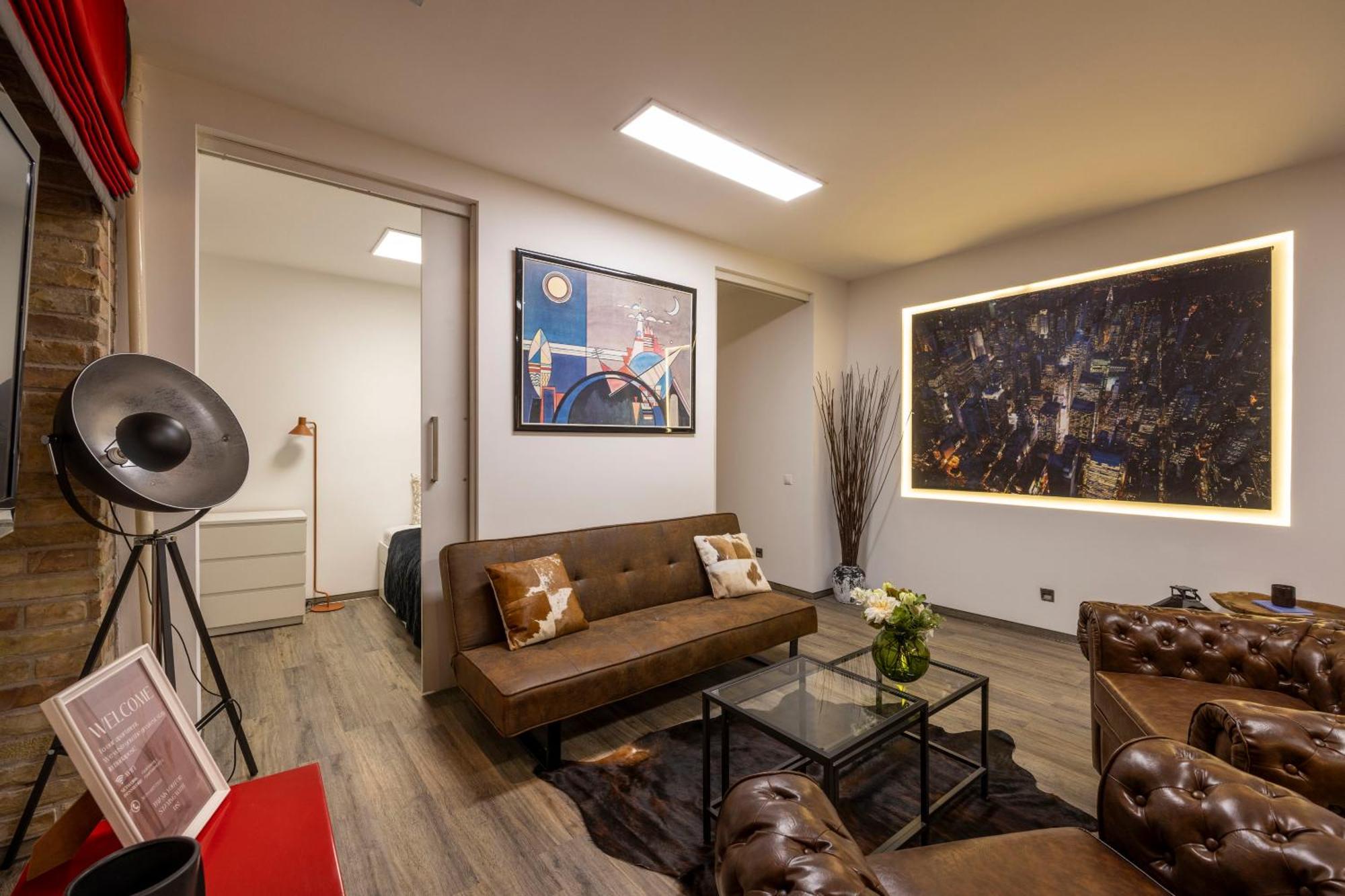 Deluxe Central Elizabeth Residence W/ 4Bedrm, 2Bathrm, 1Lvngrm Budapest Exterior foto